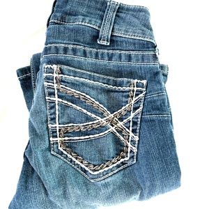 Ariat Women's Denim Jeans Size 27s